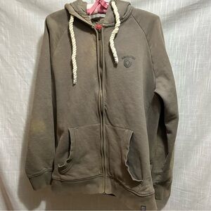 Wellensteyn zip up hoodie XL